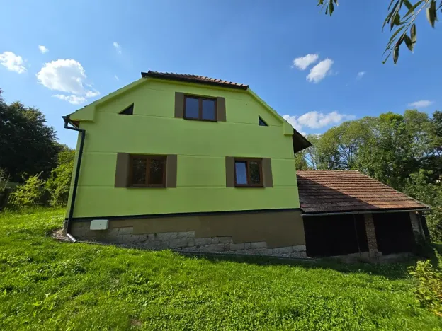 Prodej rodinného domu, Zelenecká Lhota, 126 m2
