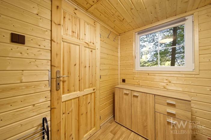 Prodej chaty, Plešnice, 29 m2