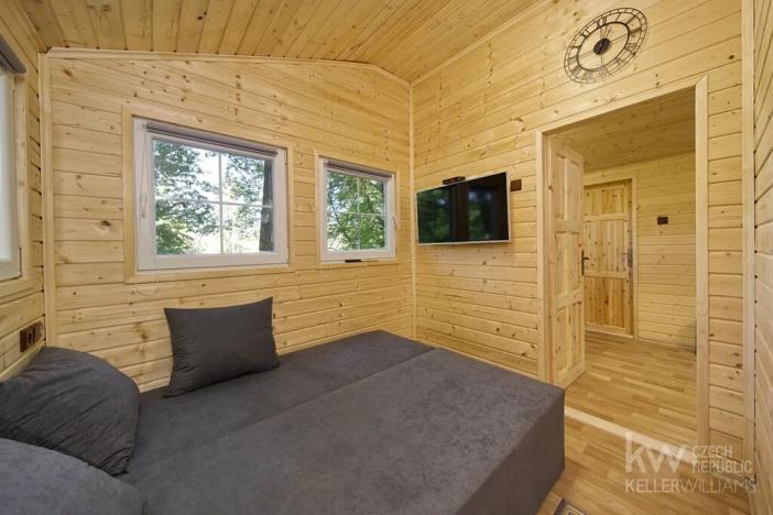 Prodej chaty, Plešnice, 29 m2