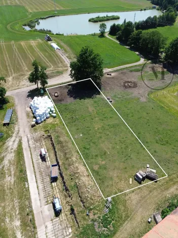 Prodej pozemku pro bydlení, Pištín, 1813 m2