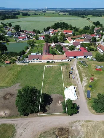 Prodej pozemku pro bydlení, Pištín, 1813 m2