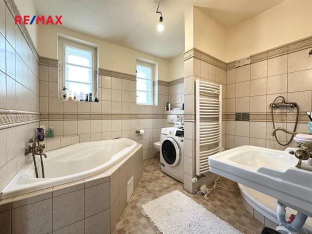 Prodej rodinného domu, Želiv, 180 m2