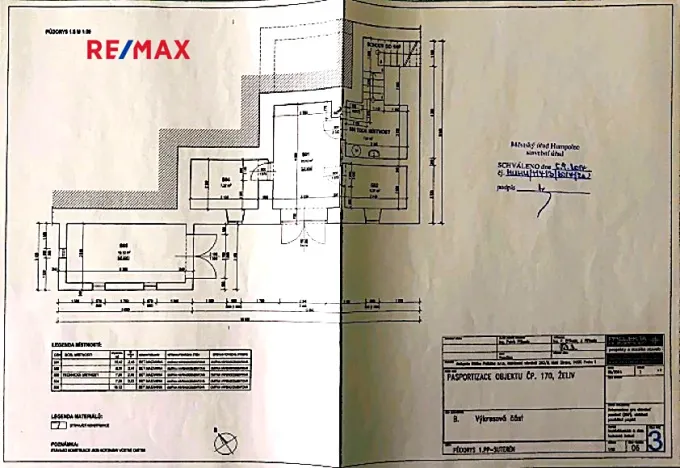 Prodej rodinného domu, Želiv, 180 m2