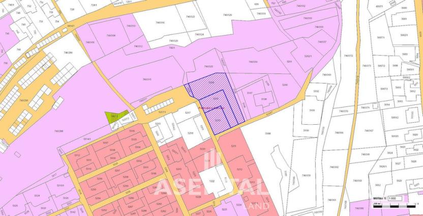 Prodej pozemku, Petřvald, Josefa Holuba, 2968 m2