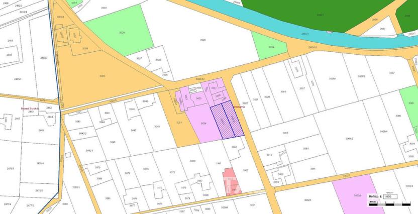 Prodej pozemku, Stonava, 1164 m2