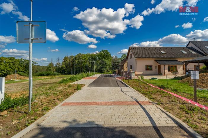 Prodej pozemku pro bydlení, Niměřice - Horní Cetno, 1243 m2