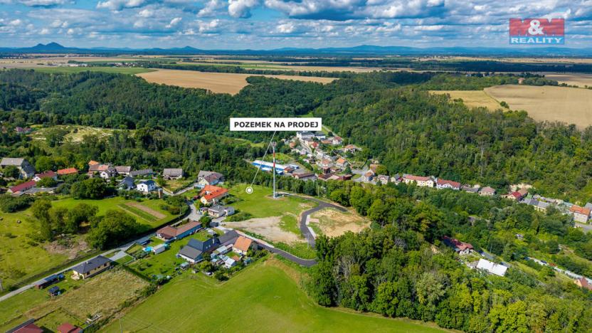 Prodej pozemku pro bydlení, Niměřice - Horní Cetno, 1243 m2