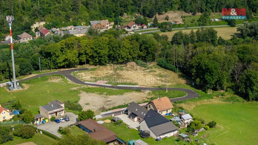 Prodej pozemku pro bydlení, Niměřice - Horní Cetno, 1211 m2