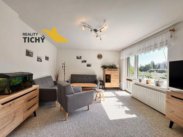 Prodej bytu 3+1, Náchod, Václavická, 76 m2