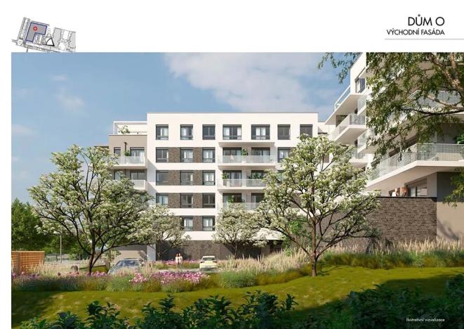 Prodej bytu 4+kk, Praha - Třebonice, Thomasova, 112 m2