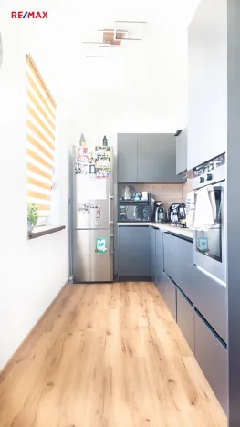 Prodej bytu 3+kk, Chlumec nad Cidlinou, Říhova, 77 m2