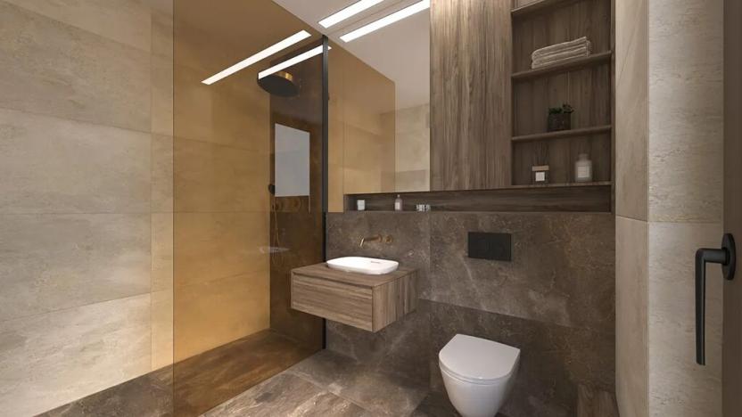 Prodej bytu 1+kk, Praha, Nad Kesnerkou, 24 m2