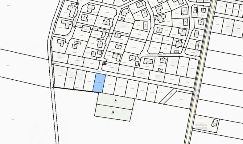 Prodej pozemku pro bydlení, Vlašim, 841 m2