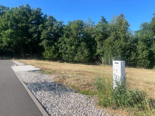 Prodej pozemku pro bydlení, Buš, 1284 m2