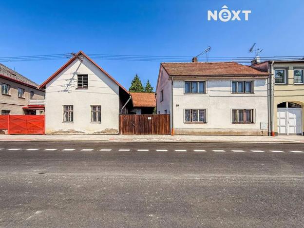 Prodej rodinného domu, Holice, Bratří Čapků, 298 m2