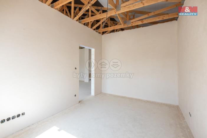 Prodej rodinného domu, Olbramovice - Olbramovice Ves, 98 m2