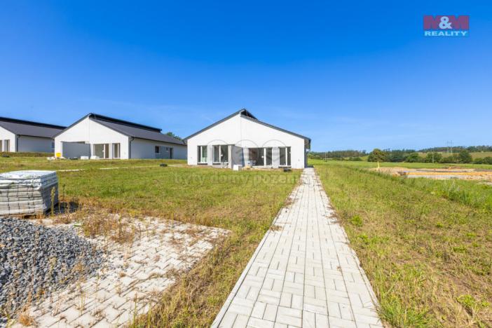 Prodej rodinného domu, Olbramovice - Olbramovice Ves, 98 m2