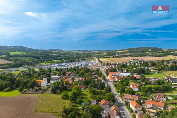 Prodej rodinného domu, Olbramovice - Olbramovice Ves, 98 m2