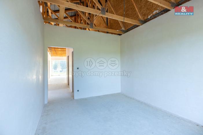 Prodej rodinného domu, Olbramovice - Olbramovice Ves, 98 m2