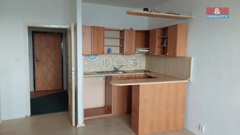 Prodej bytu 1+kk, Český Těšín, Slezská, 31 m2