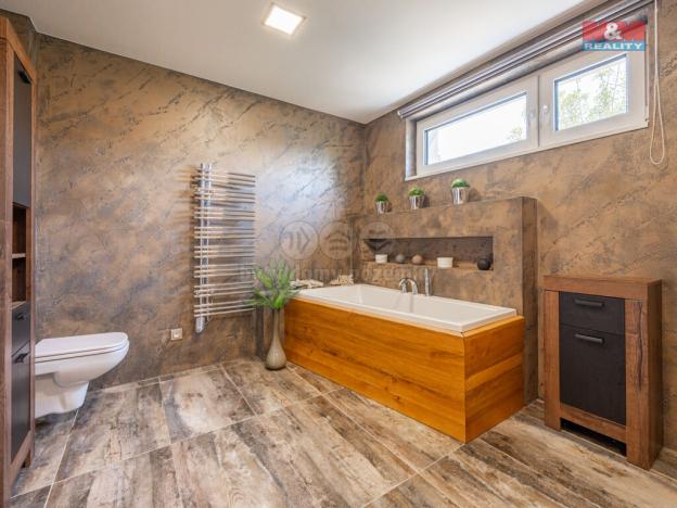 Prodej rodinného domu, Vlašim, Vorlinská Alej, 152 m2