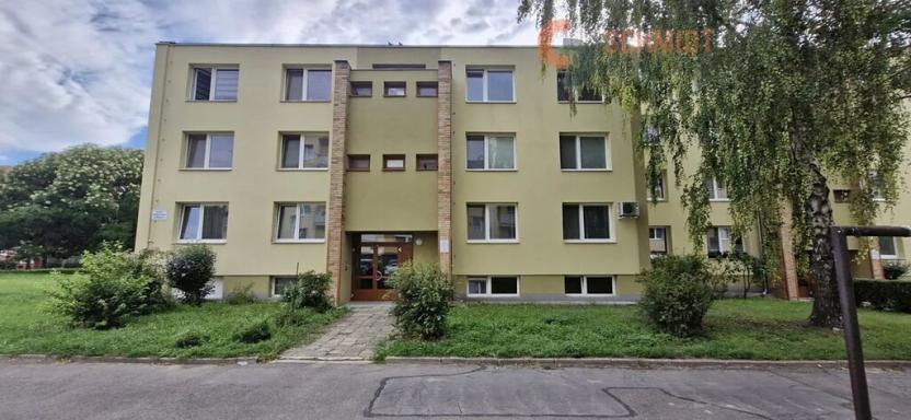 Prodej bytu 2+1, Mikulov, St. Živného, 49 m2