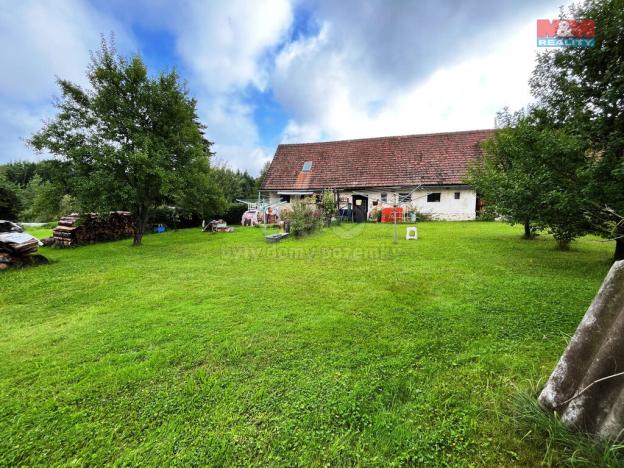 Prodej chalupy, Nové Hrady - Obora, 95 m2