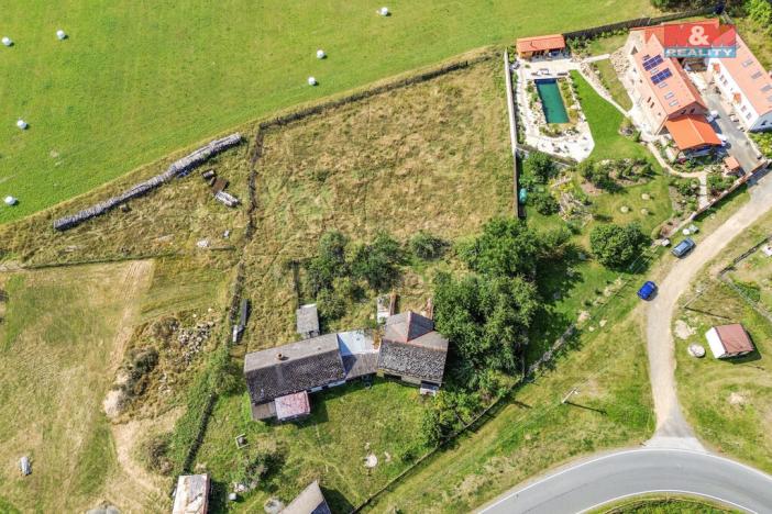 Prodej pozemku pro bydlení, Lestkov - Domaslav, 2370 m2