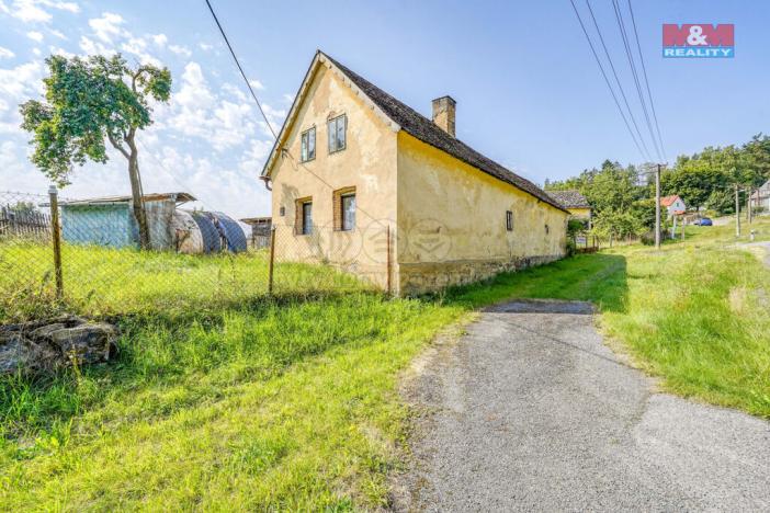 Prodej pozemku pro bydlení, Lestkov - Domaslav, 2370 m2