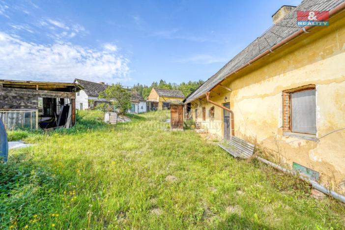 Prodej pozemku pro bydlení, Lestkov - Domaslav, 2370 m2