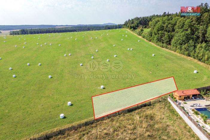 Prodej pozemku pro bydlení, Lestkov - Domaslav, 2370 m2