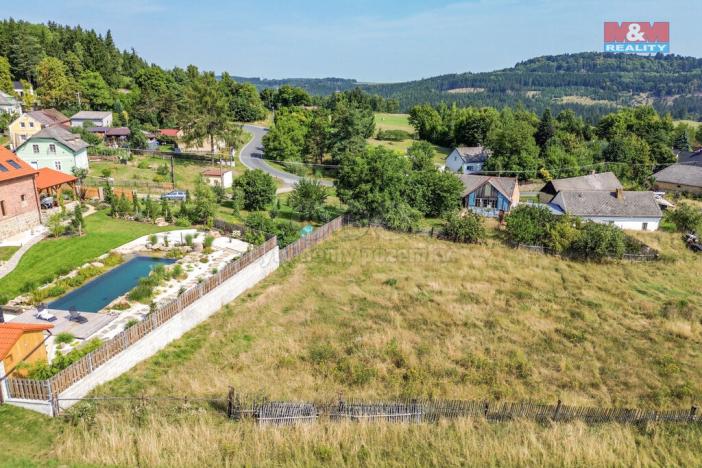 Prodej pozemku pro bydlení, Lestkov - Domaslav, 2370 m2