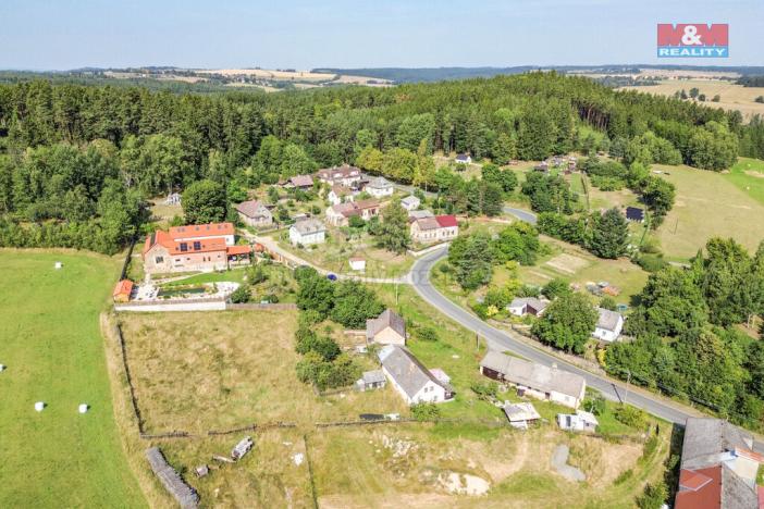 Prodej pozemku pro bydlení, Lestkov - Domaslav, 2370 m2