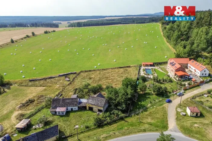 Prodej pozemku pro bydlení, Lestkov - Domaslav, 2370 m2