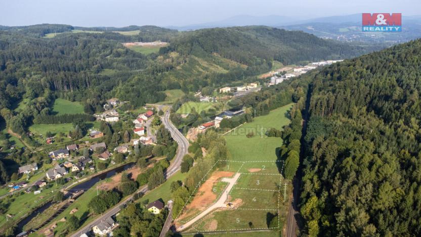 Prodej pozemku pro bydlení, Trutnov, 1948 m2