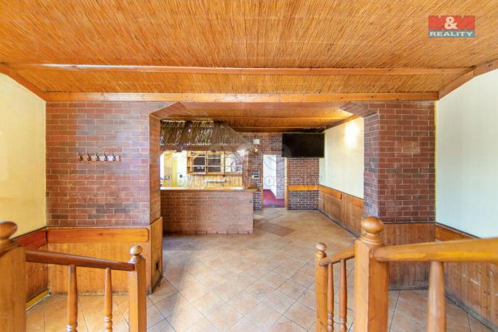 Pronájem restaurace, Plzeň - Jižní Předměstí, Klatovská třída, 111 m2