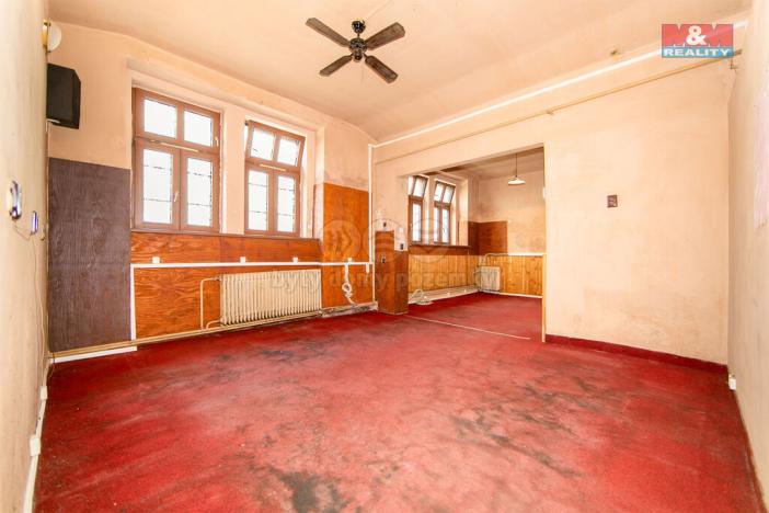 Pronájem restaurace, Plzeň - Jižní Předměstí, Klatovská třída, 111 m2