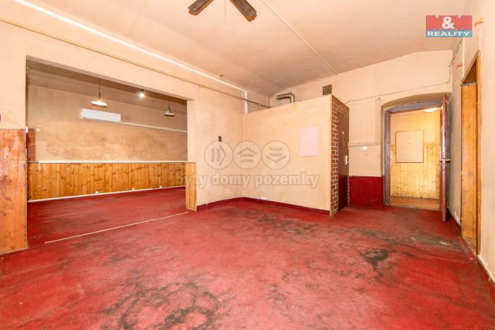 Pronájem restaurace, Plzeň - Jižní Předměstí, Klatovská třída, 111 m2