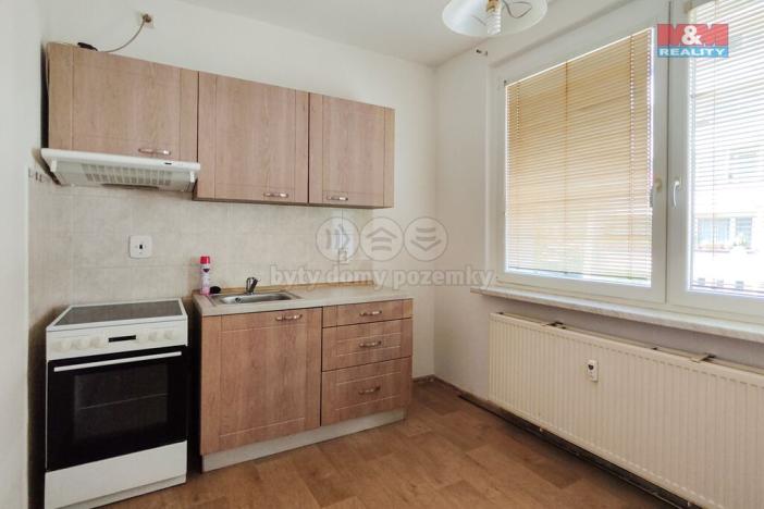 Pronájem bytu 1+1, Zlín, Větrná, 36 m2