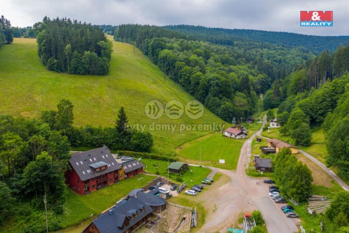 Prodej bytu 2+kk, Žacléř - Prkenný Důl, 64 m2