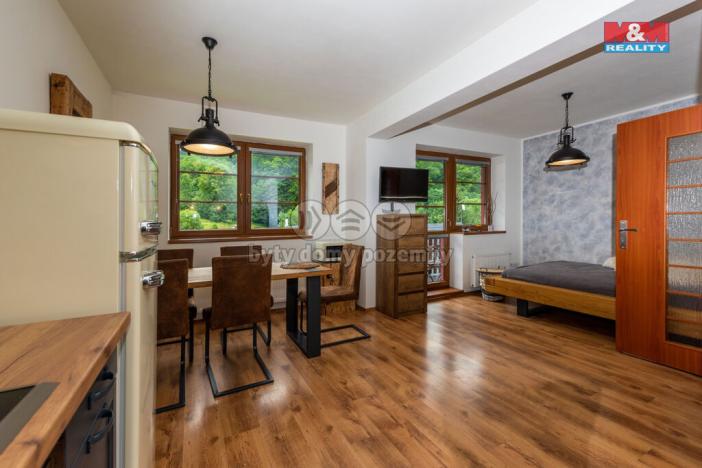 Prodej bytu 2+kk, Žacléř - Prkenný Důl, 64 m2