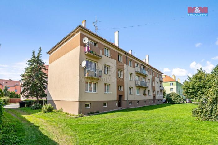 Prodej bytu 2+1, Duchcov, Jungmannova, 49 m2