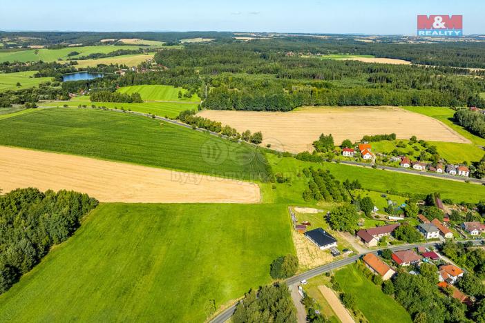 Prodej pozemku pro bydlení, Štipoklasy, 1166 m2