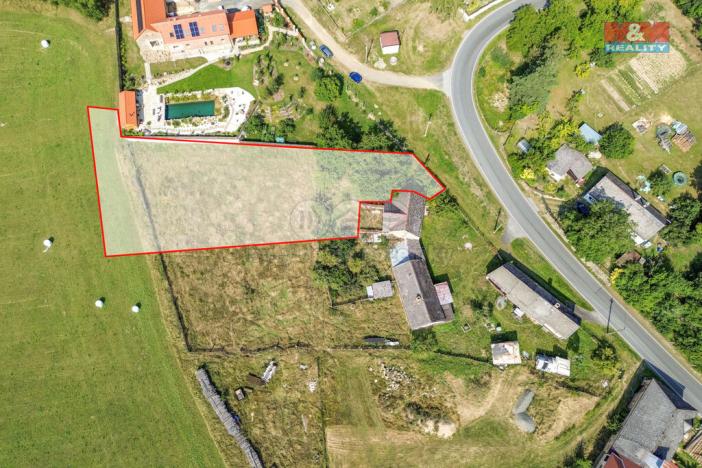 Prodej rodinného domu, Lestkov - Domaslav, 75 m2