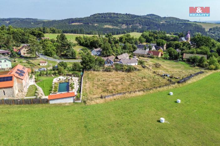 Prodej rodinného domu, Lestkov - Domaslav, 75 m2