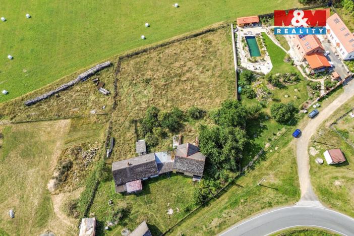 Prodej rodinného domu, Lestkov - Domaslav, 75 m2