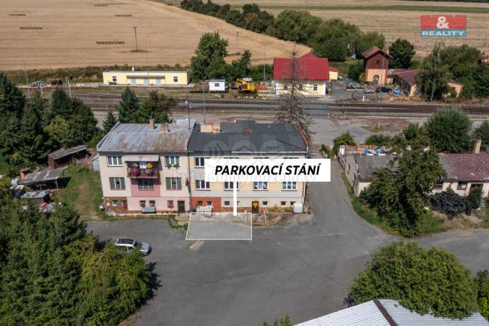 Prodej bytu 2+1, Poběžovice, Nádražní, 65 m2