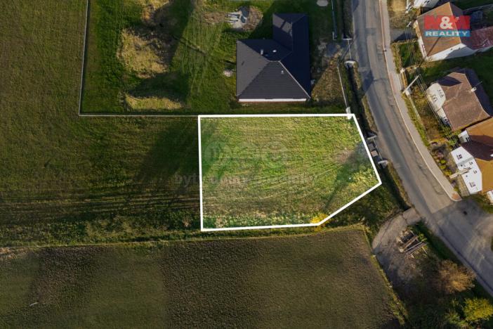 Prodej pozemku pro bydlení, Načeradec, 1000 m2