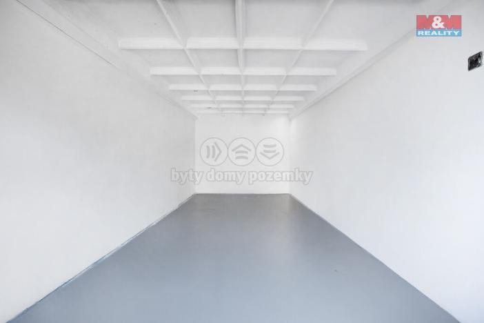 Prodej garáže, Mladá Boleslav, Bezručova, 18 m2