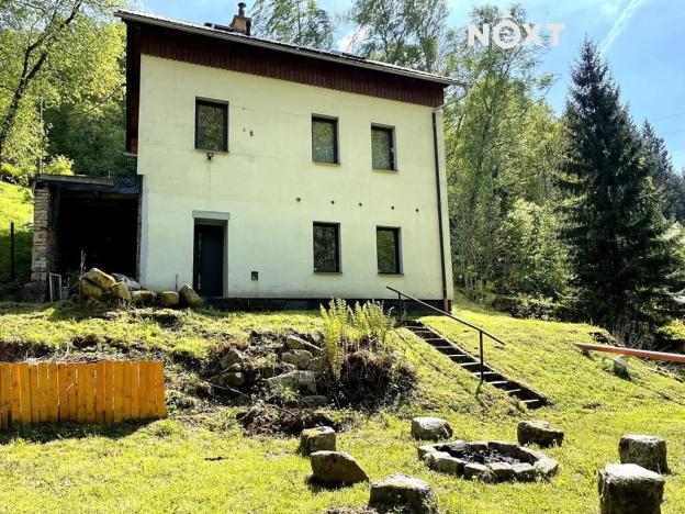 Prodej chalupy, Tanvald, Sladká Díra, 130 m2